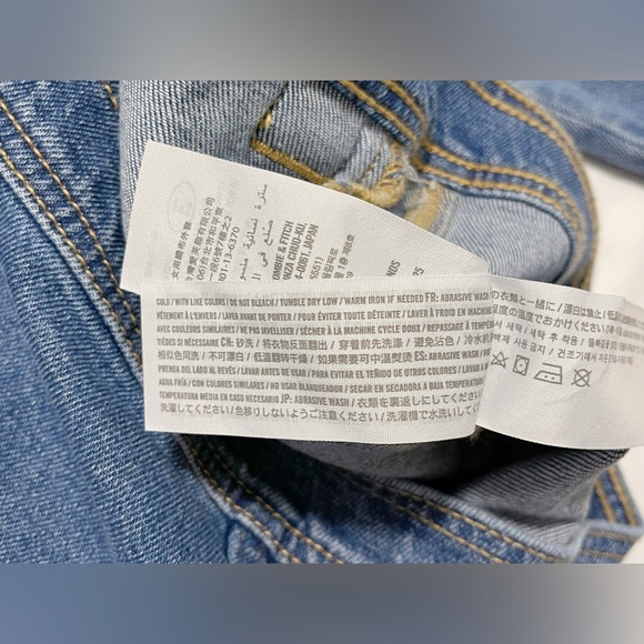 Hollister Denim Jacket - Picture 10 of 10